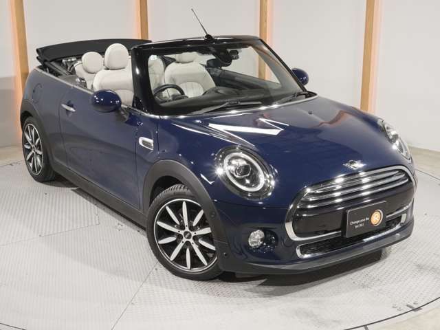 MINI COOPER open