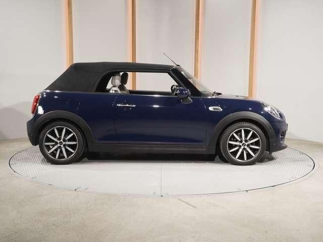 MINI COOPER open