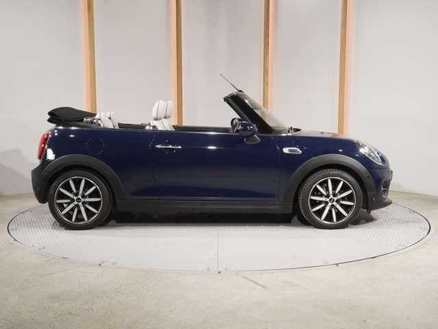 MINI COOPER open