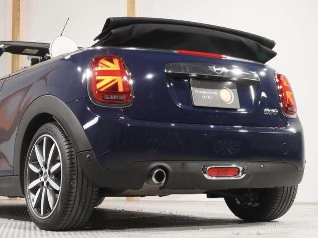MINI COOPER open