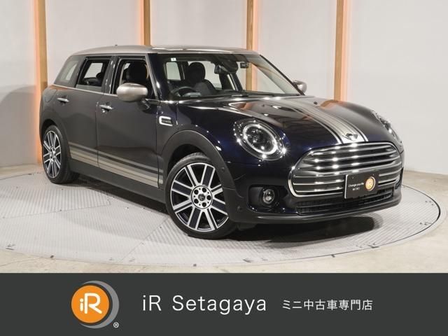 MINI COOPER D CLUBMAN