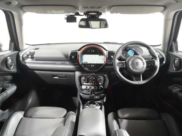 MINI COOPER D CLUBMAN