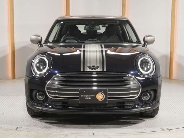 MINI COOPER D CLUBMAN
