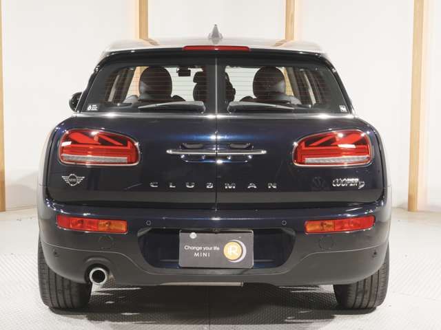 MINI COOPER D CLUBMAN