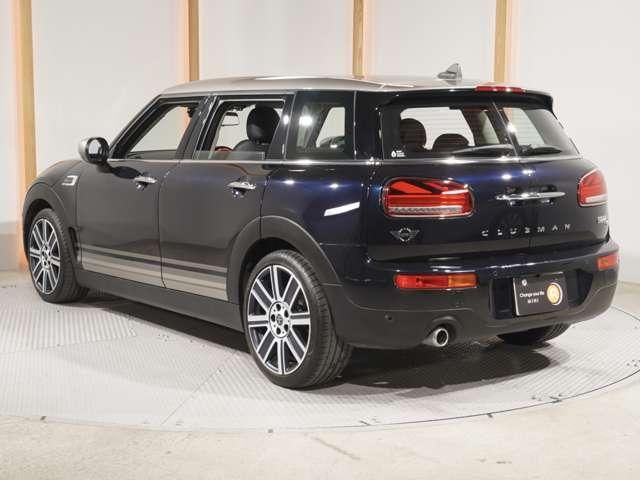 MINI COOPER D CLUBMAN