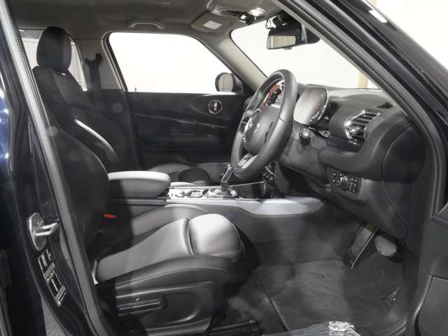 MINI COOPER D CLUBMAN