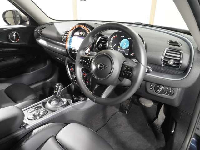 MINI COOPER D CLUBMAN