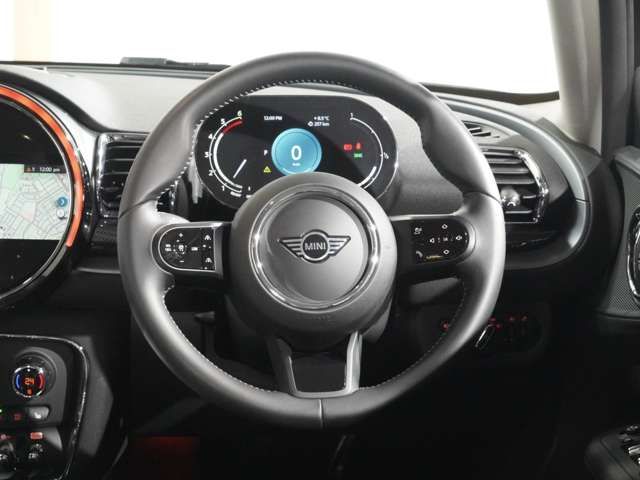 MINI COOPER D CLUBMAN