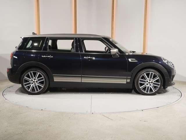 MINI COOPER D CLUBMAN