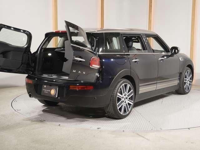 MINI COOPER D CLUBMAN