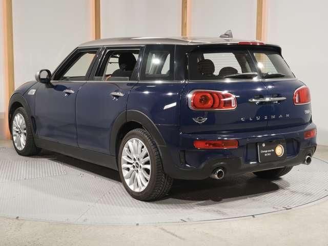 BMW MINI COOPER S CLUBMAN