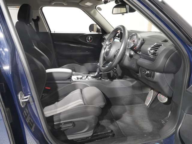 BMW MINI COOPER S CLUBMAN