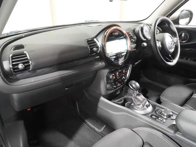 BMW MINI COOPER S CLUBMAN