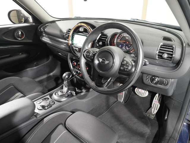 BMW MINI COOPER S CLUBMAN