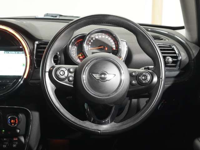 BMW MINI COOPER S CLUBMAN