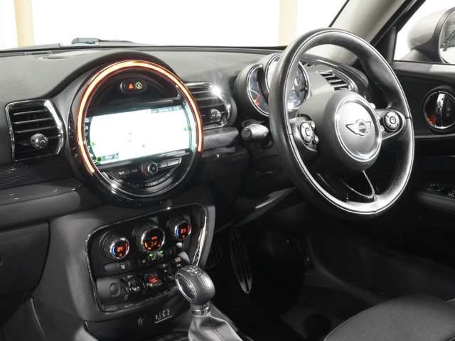 BMW MINI COOPER S CLUBMAN