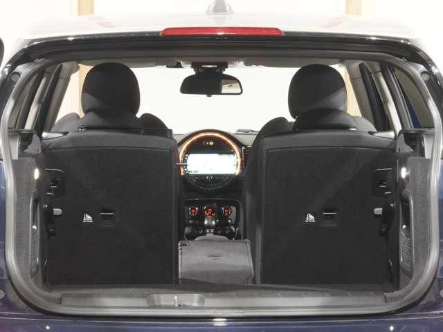 BMW MINI COOPER S CLUBMAN