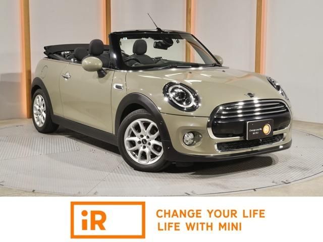 MINI COOPER open