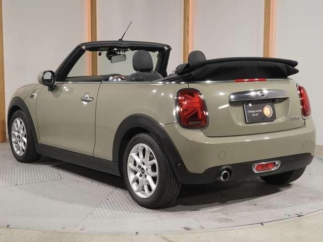 MINI COOPER open