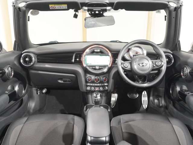 MINI COOPER open