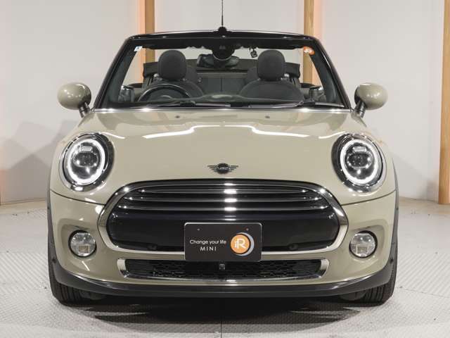 MINI COOPER open