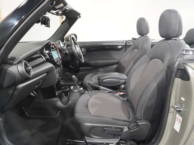 MINI COOPER open