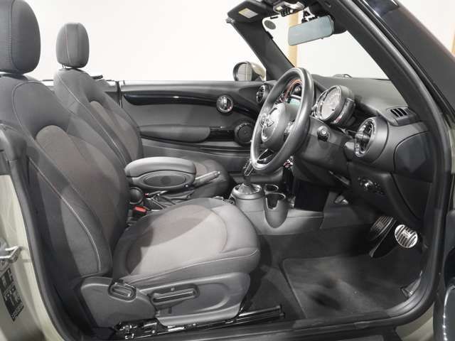 MINI COOPER open