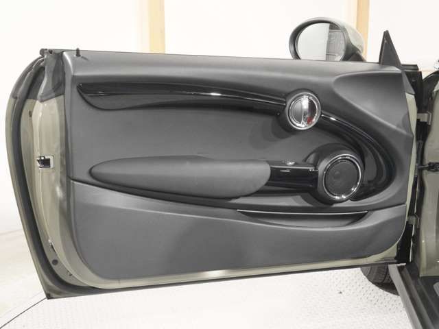 MINI COOPER open