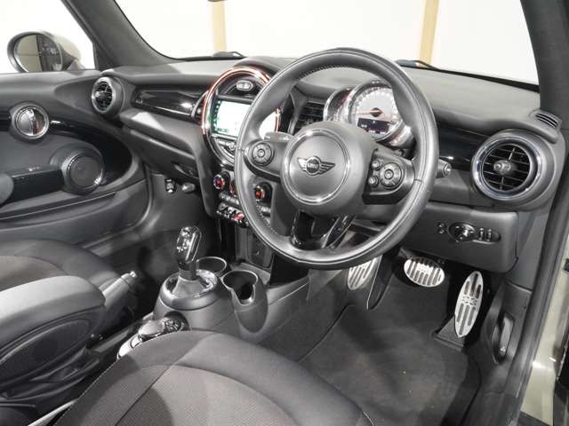 MINI COOPER open