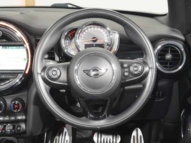 MINI COOPER open