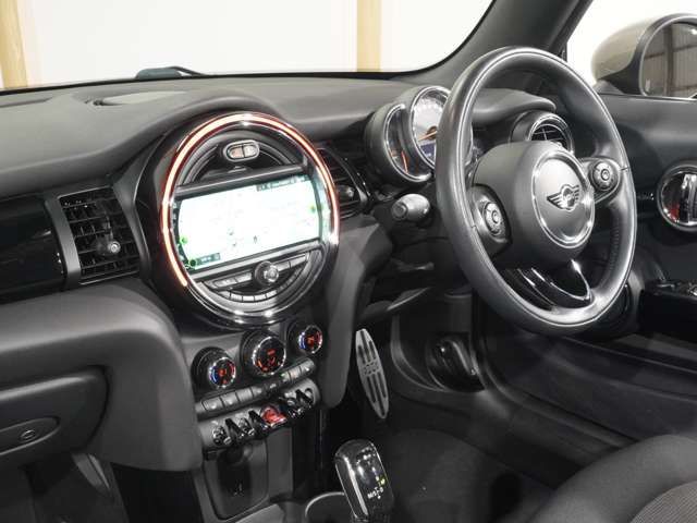 MINI COOPER open