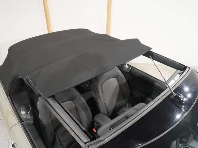 MINI COOPER open