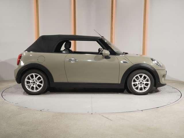 MINI COOPER open