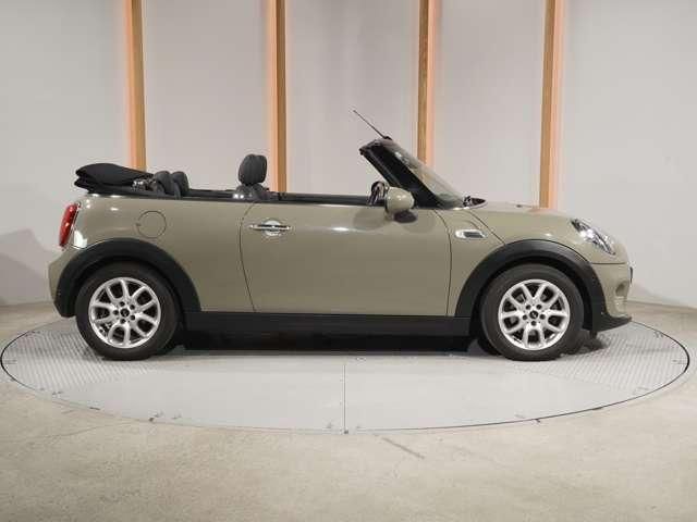 MINI COOPER open