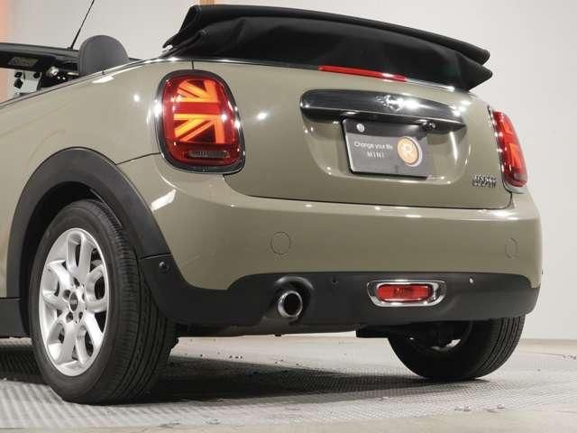 MINI COOPER open