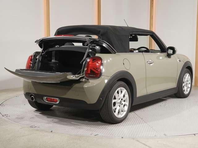 MINI COOPER open