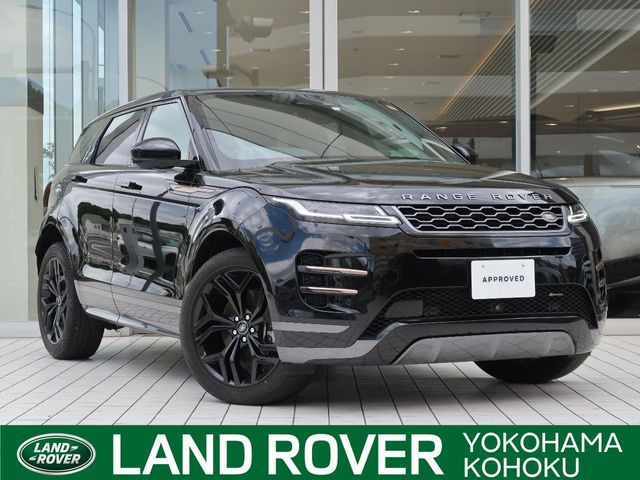 ROVER RANGE ROVER EVOGUE