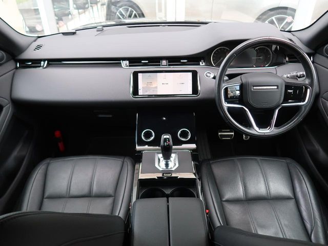 ROVER RANGE ROVER EVOGUE