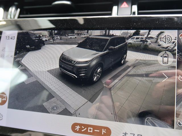 ROVER RANGE ROVER EVOGUE