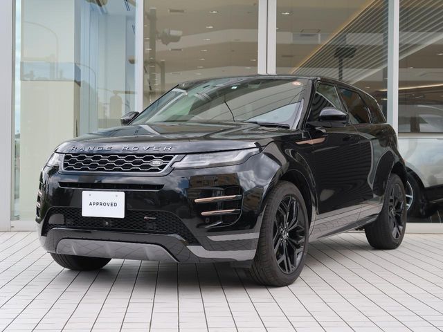 ROVER RANGE ROVER EVOGUE