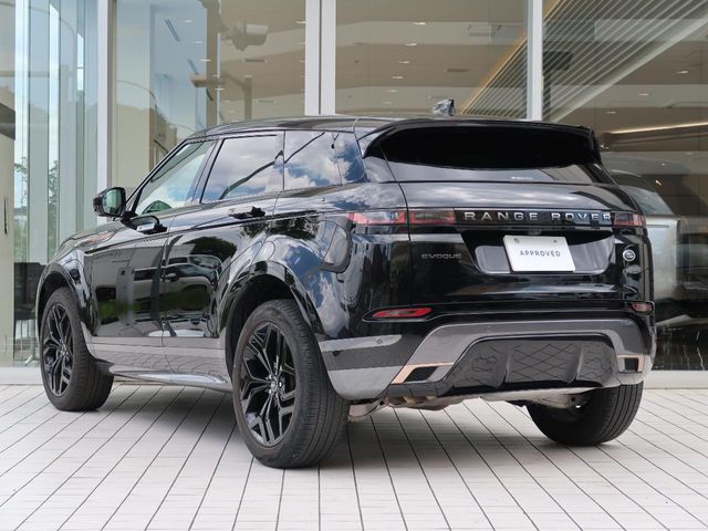 ROVER RANGE ROVER EVOGUE