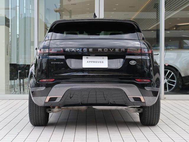 ROVER RANGE ROVER EVOGUE