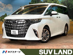 ALPHARD hybrid 4WD