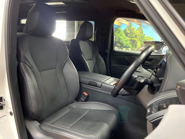 ALPHARD hybrid 4WD