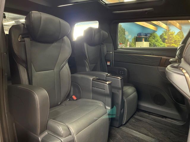 ALPHARD hybrid 4WD