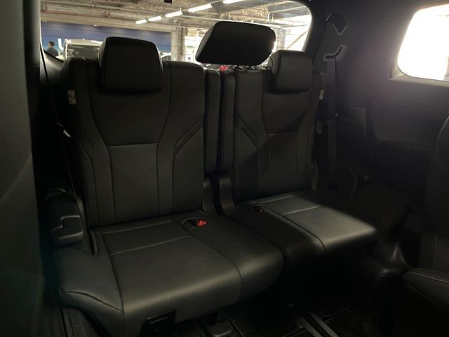 ALPHARD hybrid 4WD