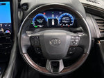 ALPHARD hybrid 4WD