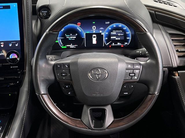 ALPHARD hybrid 4WD