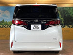 ALPHARD hybrid 4WD