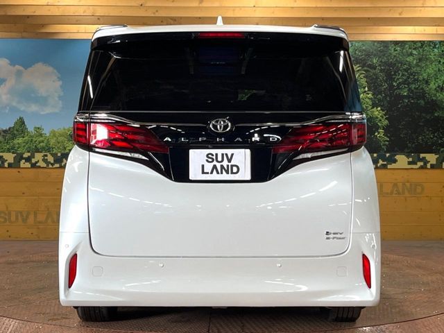 ALPHARD hybrid 4WD